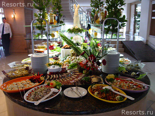Porto Bello Hotel 10